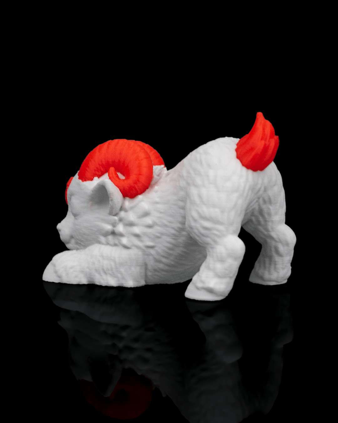 Aries Charm - view 6