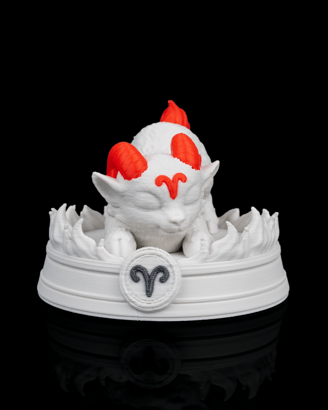 Aries Charm - view 7