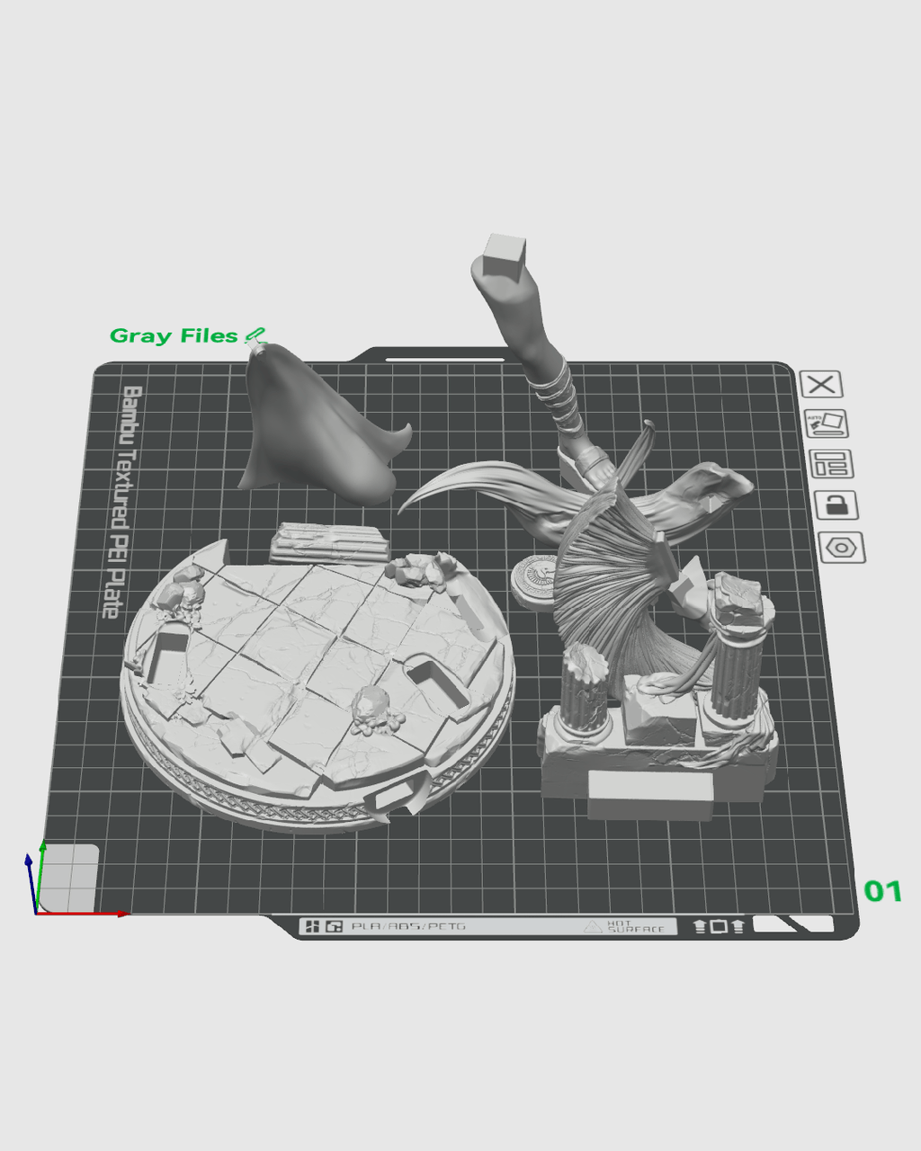 Athena - view 11