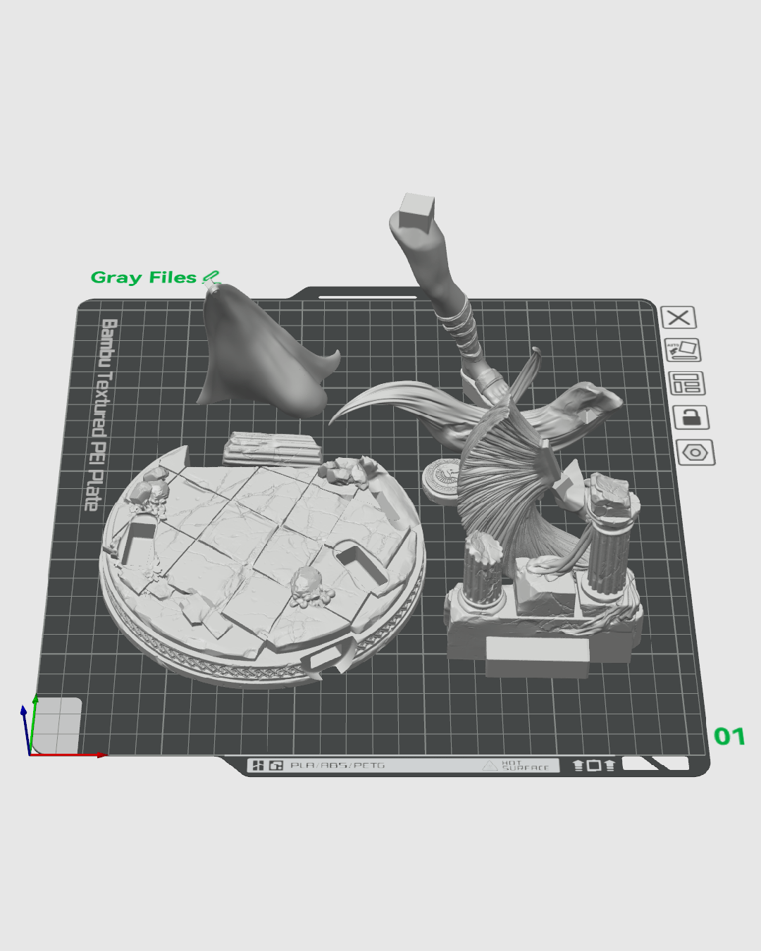 Athena - view 11