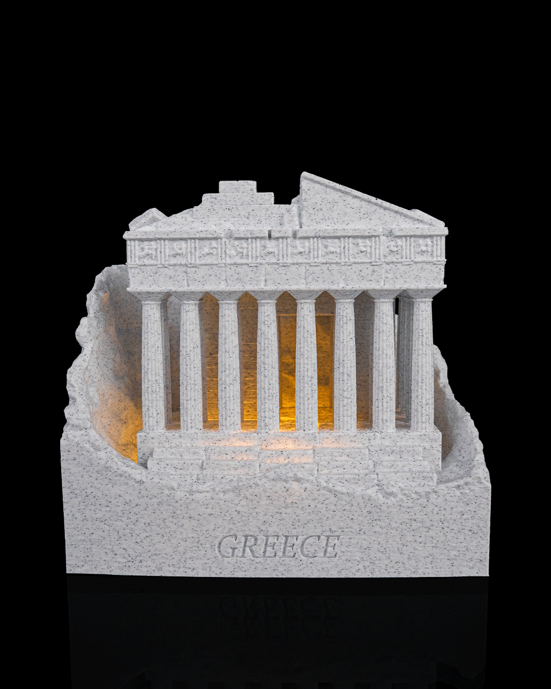 Athens Acropolis - view 2