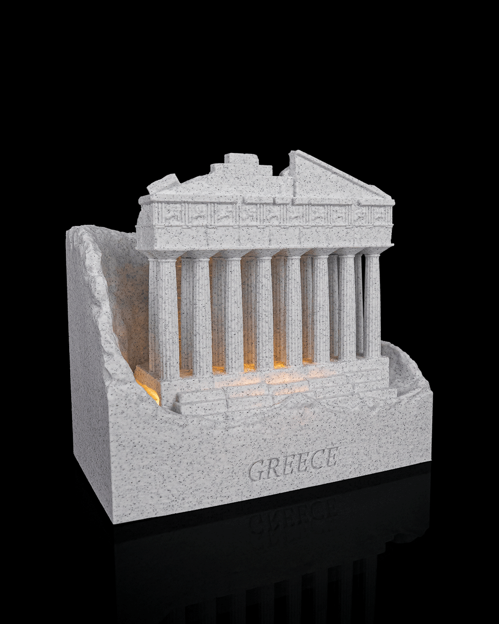 Athens Acropolis - view 3