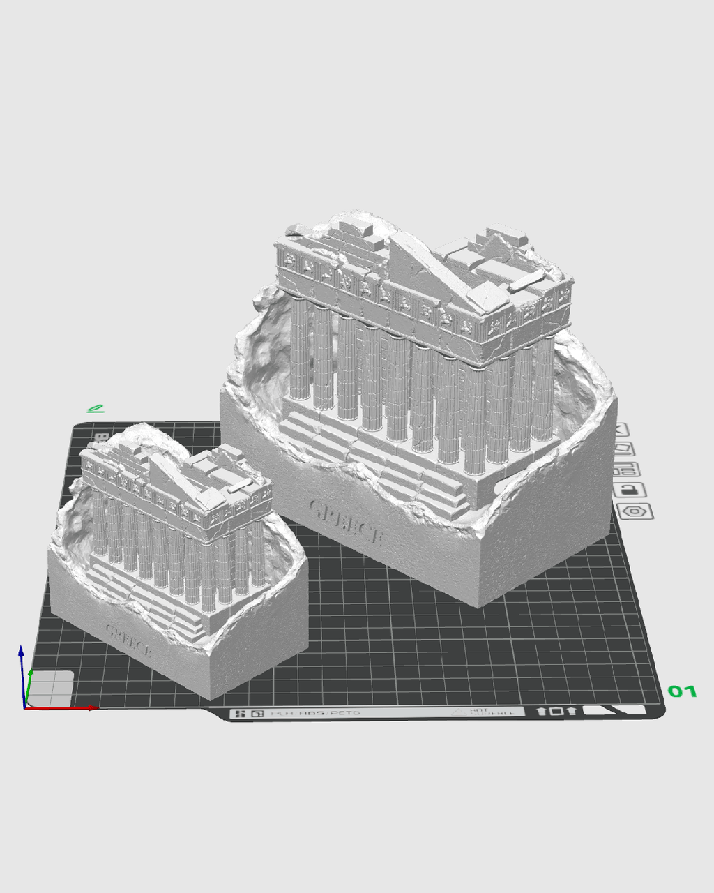 Athens Acropolis - view 8