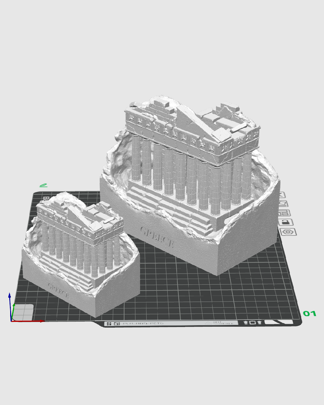 Athens Acropolis - view 8