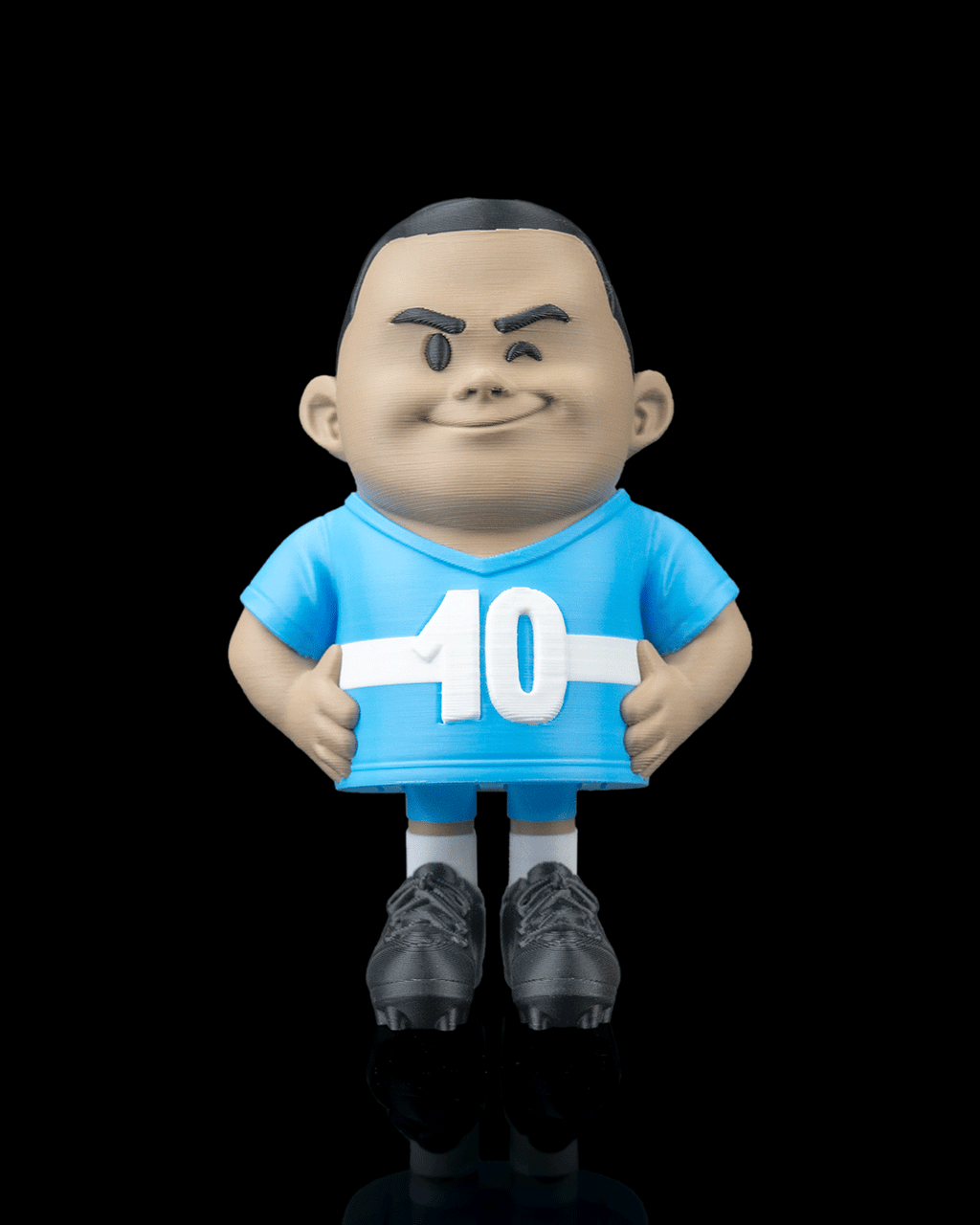 Attacking Midfielder - view 2