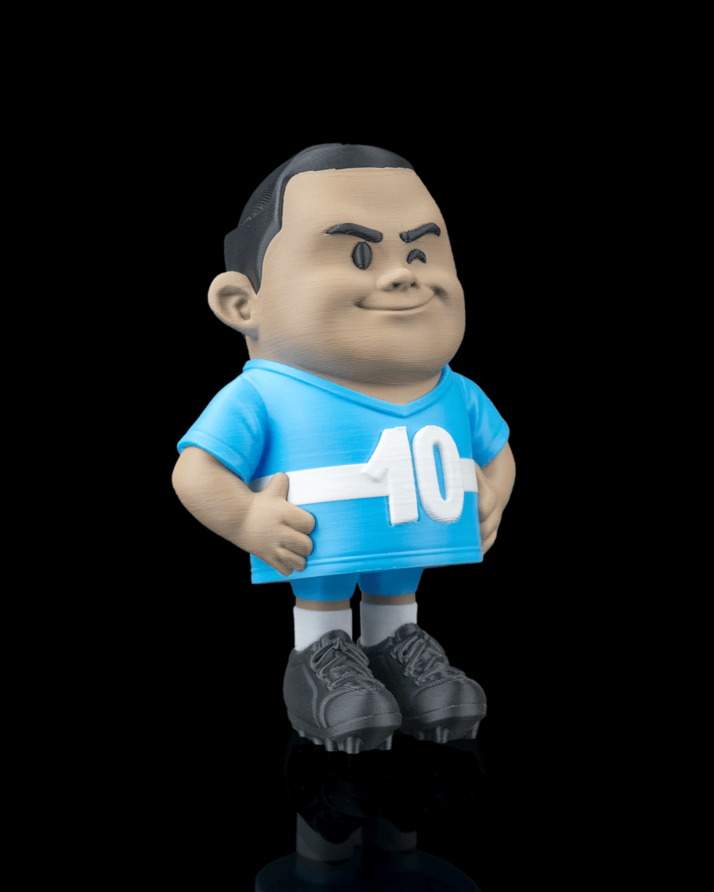 Attacking Midfielder - view 3