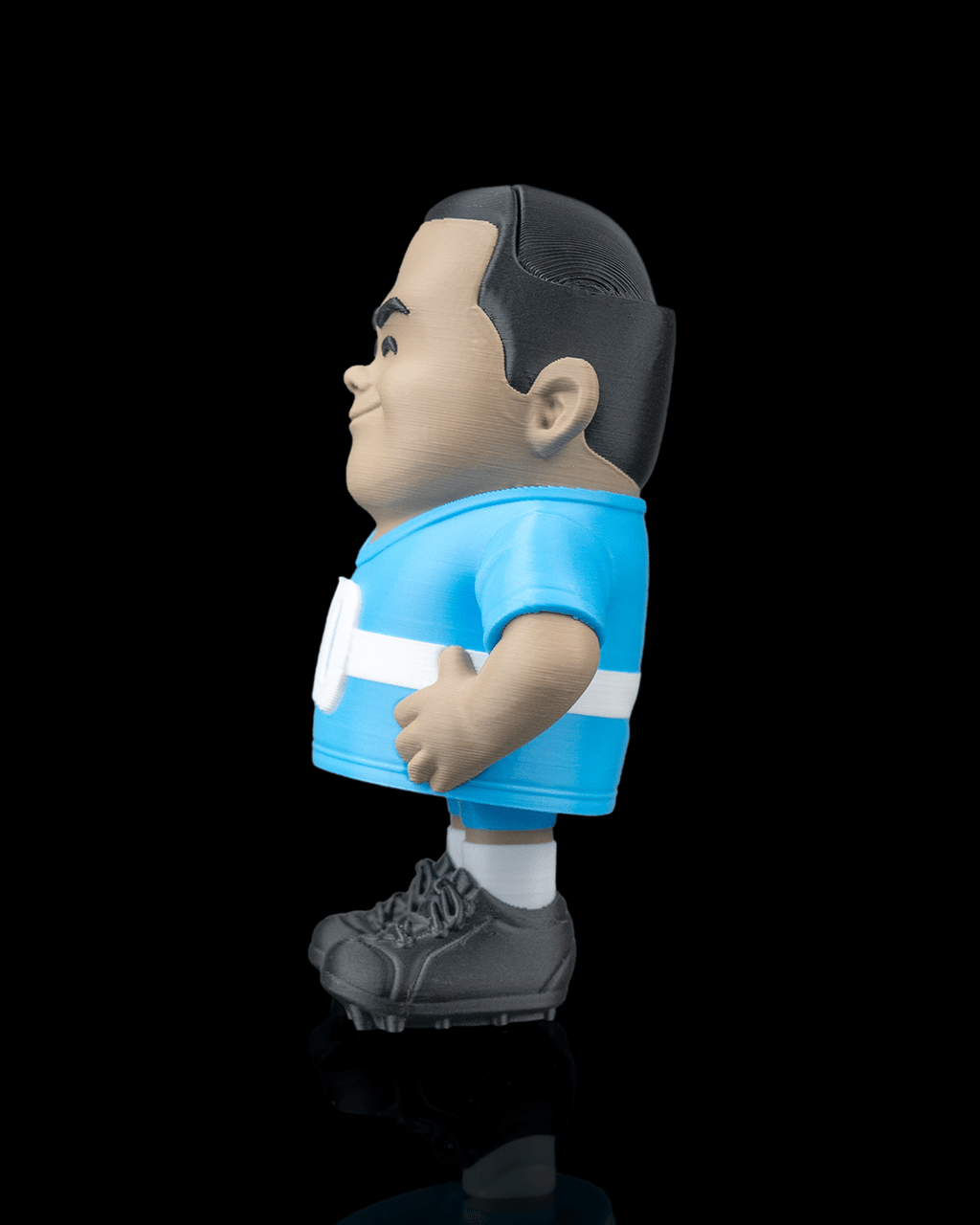 Attacking Midfielder - view 4