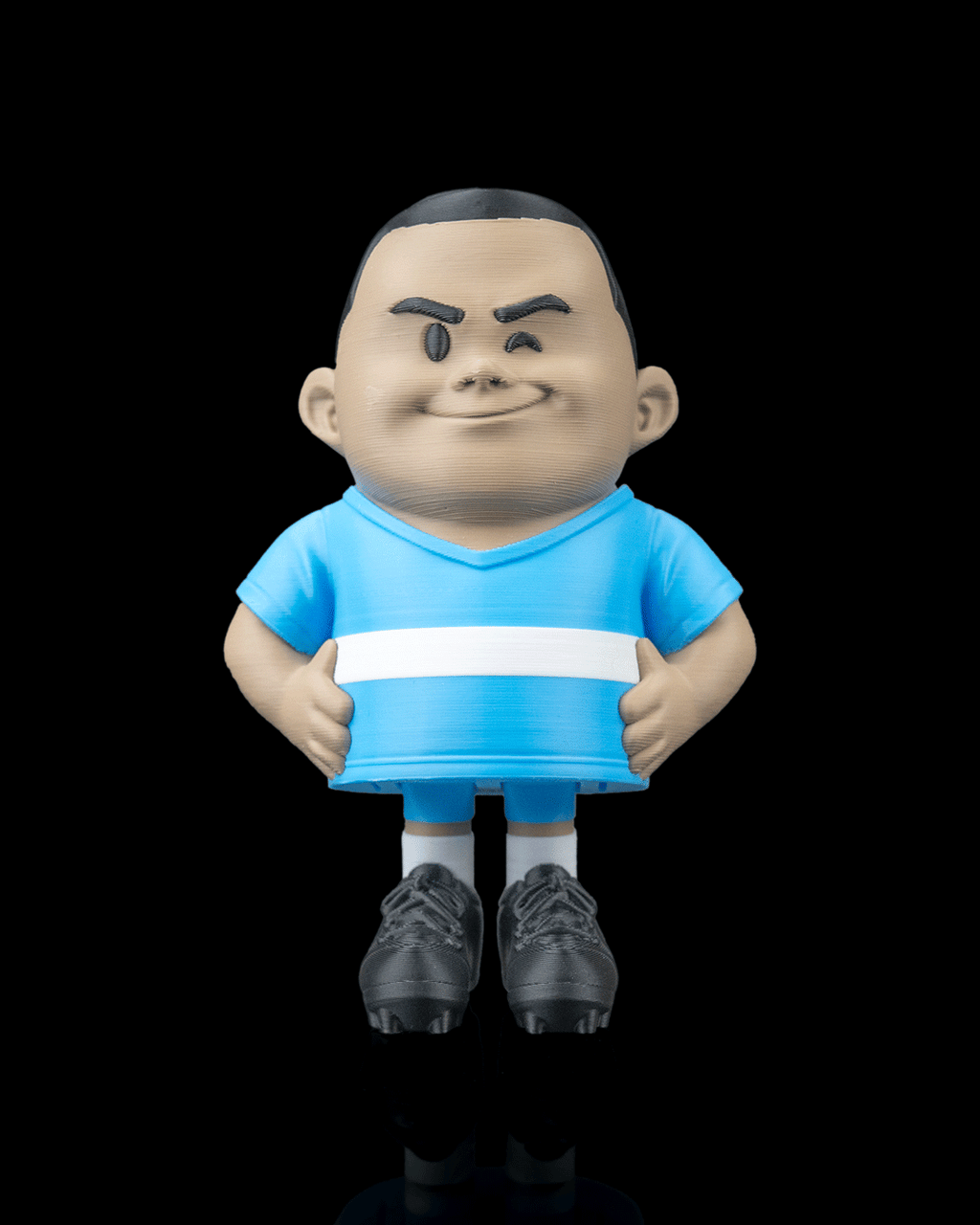 Attacking Midfielder - view 6