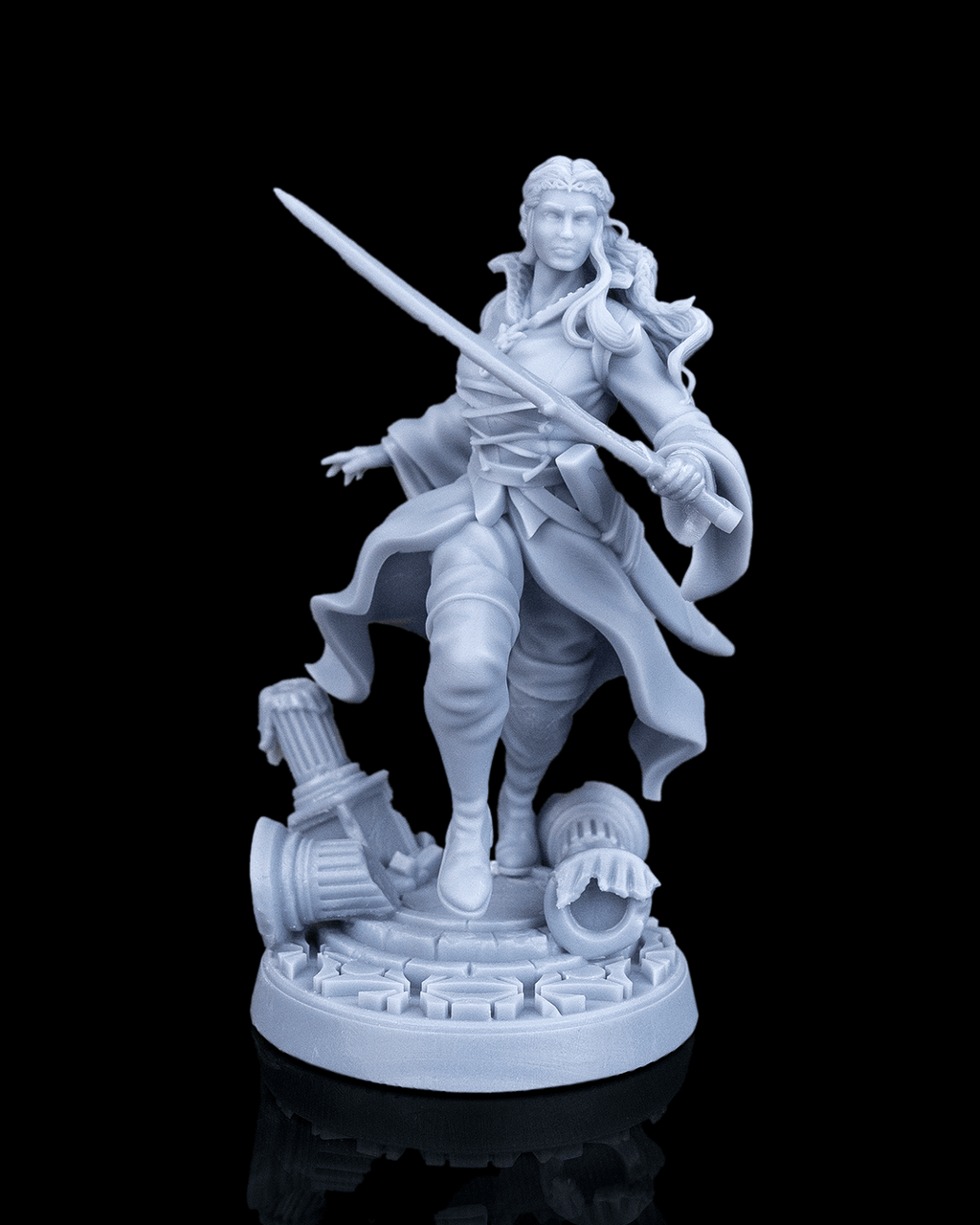 Aurelia, The Savior - Hero - view 2