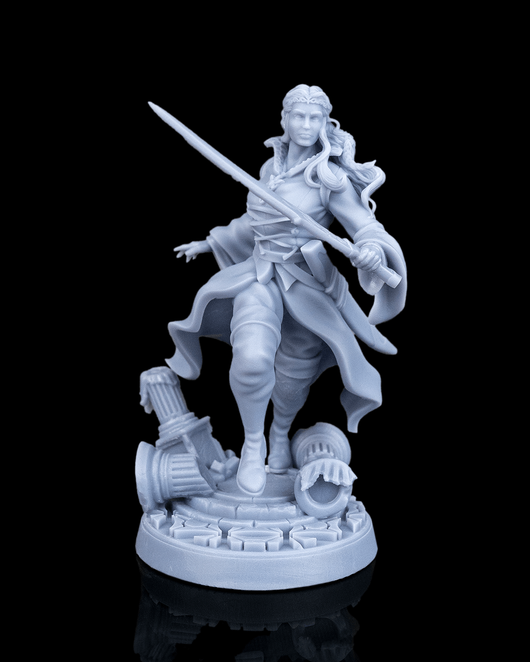 Aurelia, The Savior - Hero - view 2