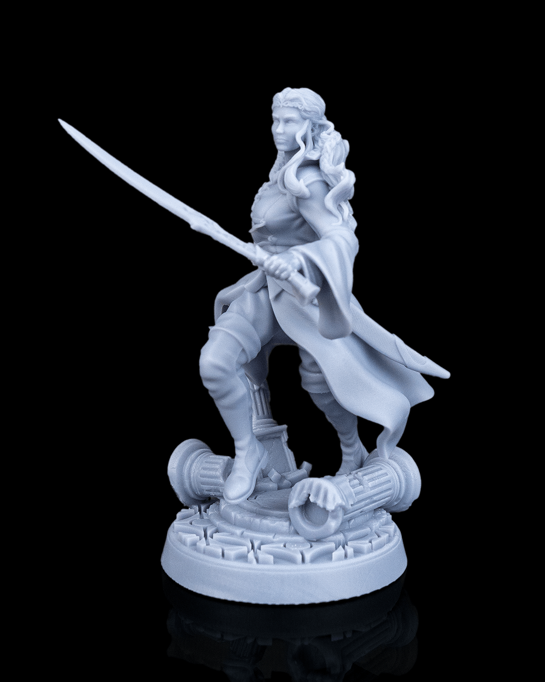 Aurelia, The Savior - Hero - view 3