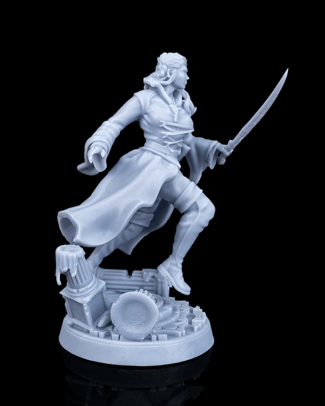 Aurelia, The Savior - Hero - view 4