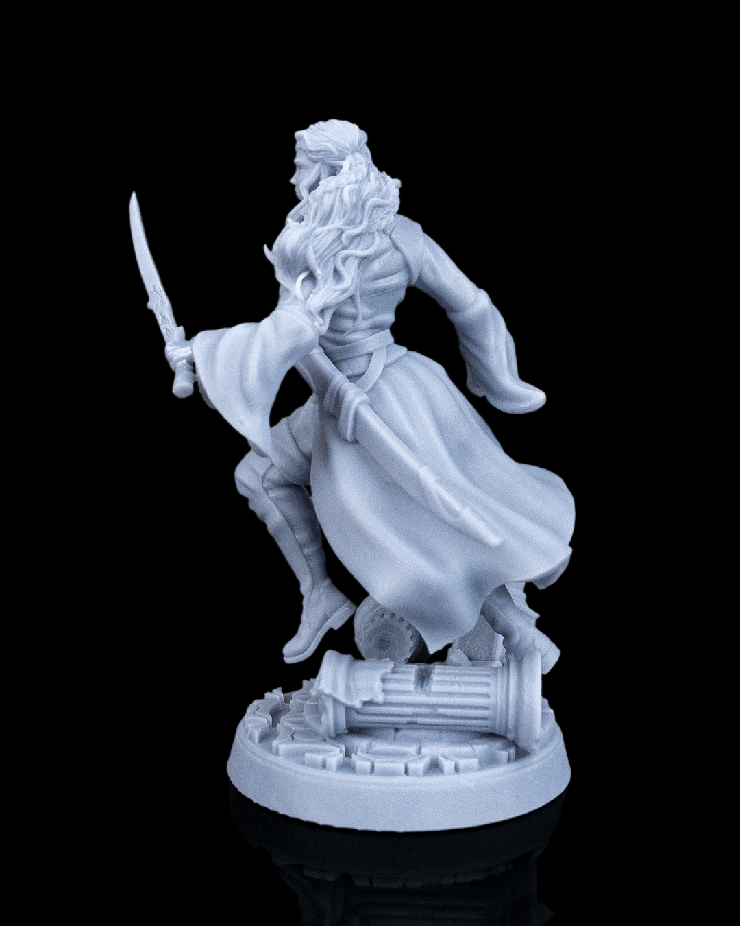 Aurelia, The Savior - Hero - view 5