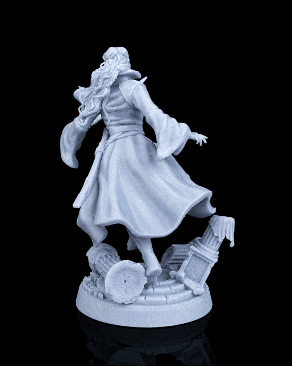 Aurelia, The Savior - Hero - view 6