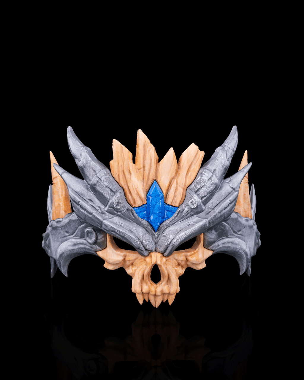 Badlands Tyrant - Crown - view 2