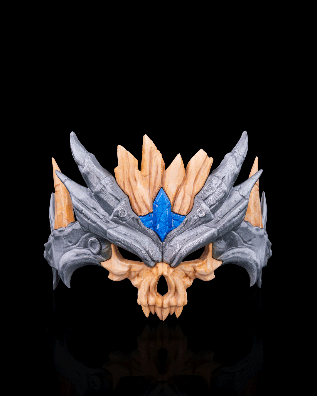 Badlands Tyrant - Crown - view 2