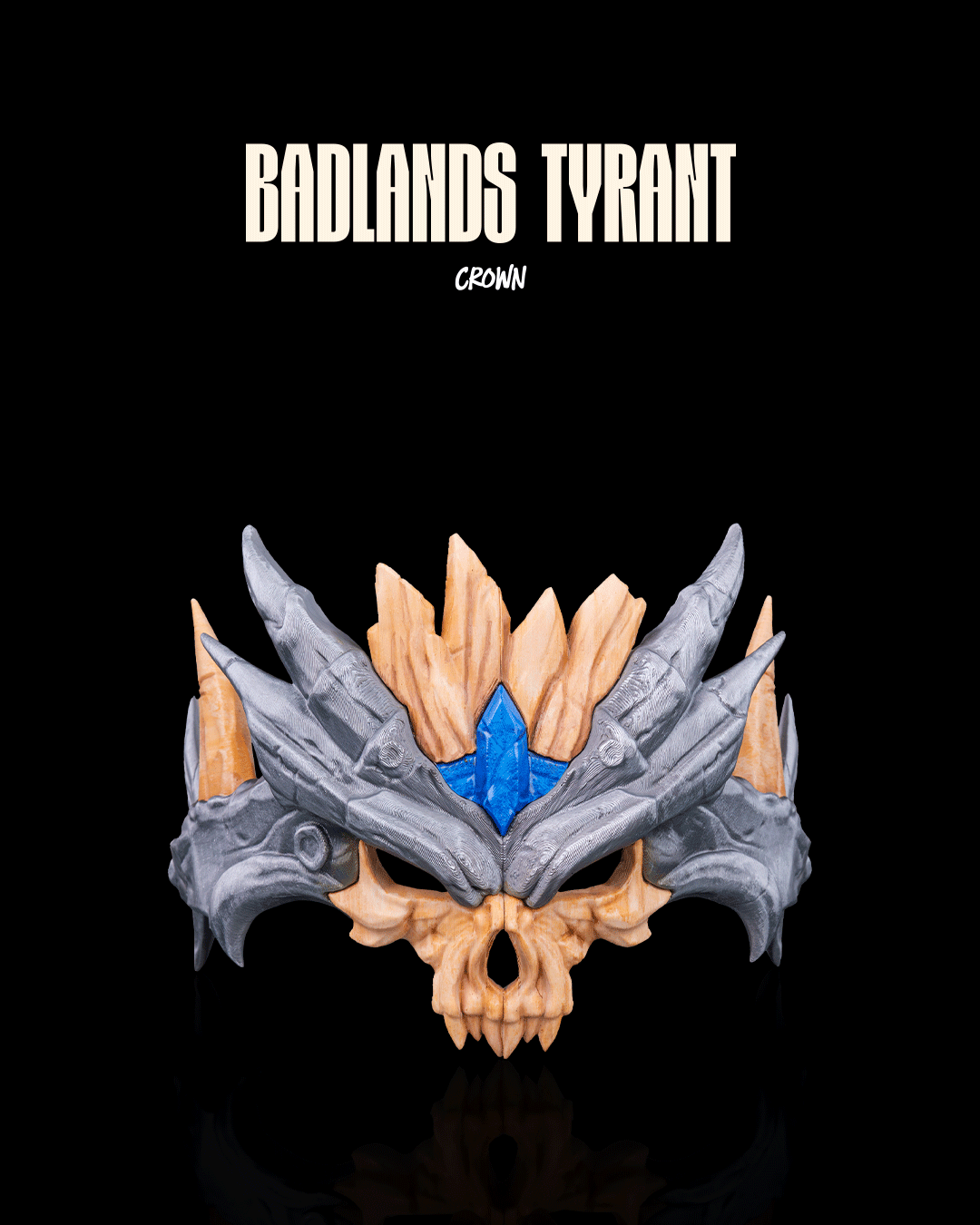 Badlands Tyrant - Crown