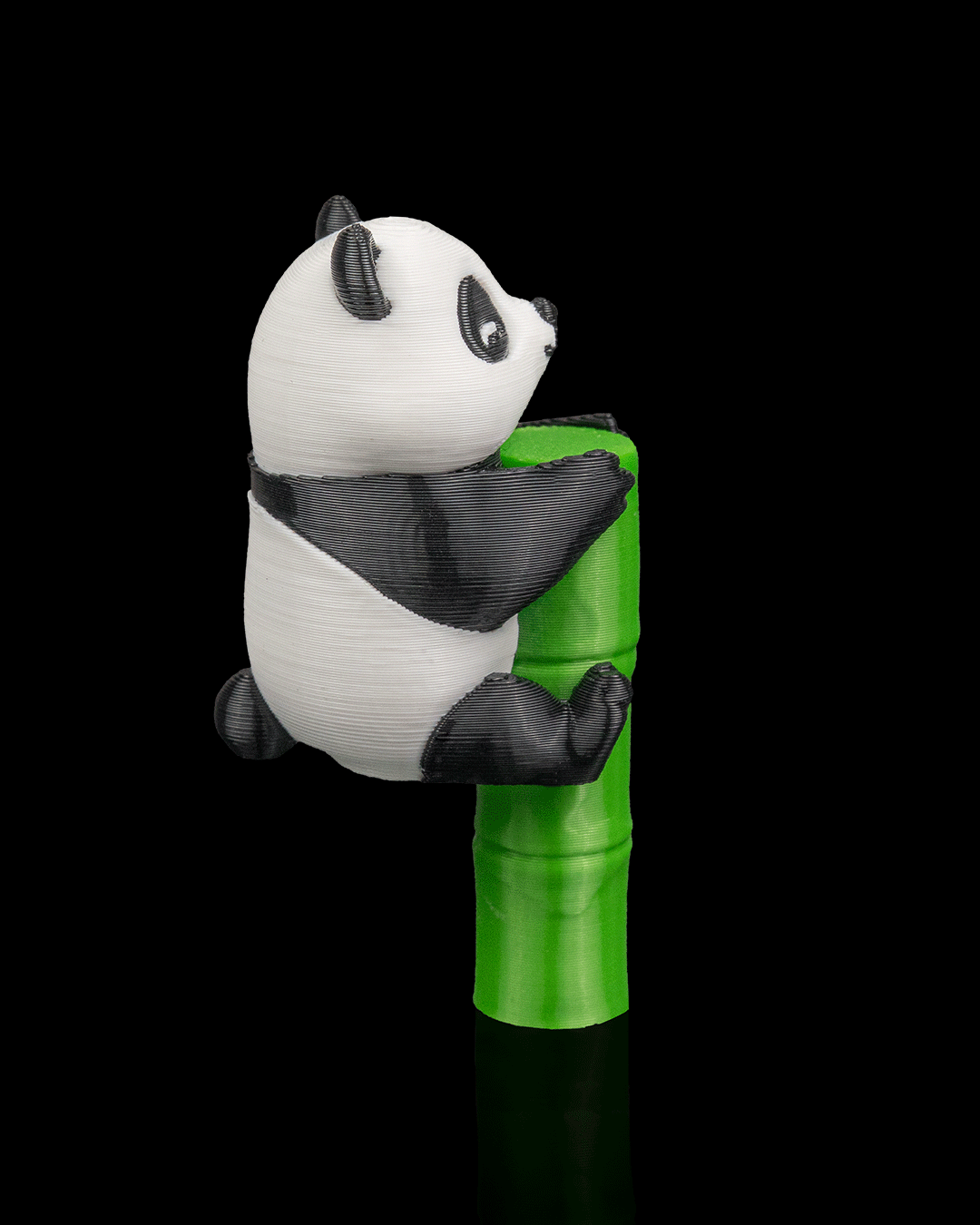 Bamboo Break - Straw Topper & Charm - view 5