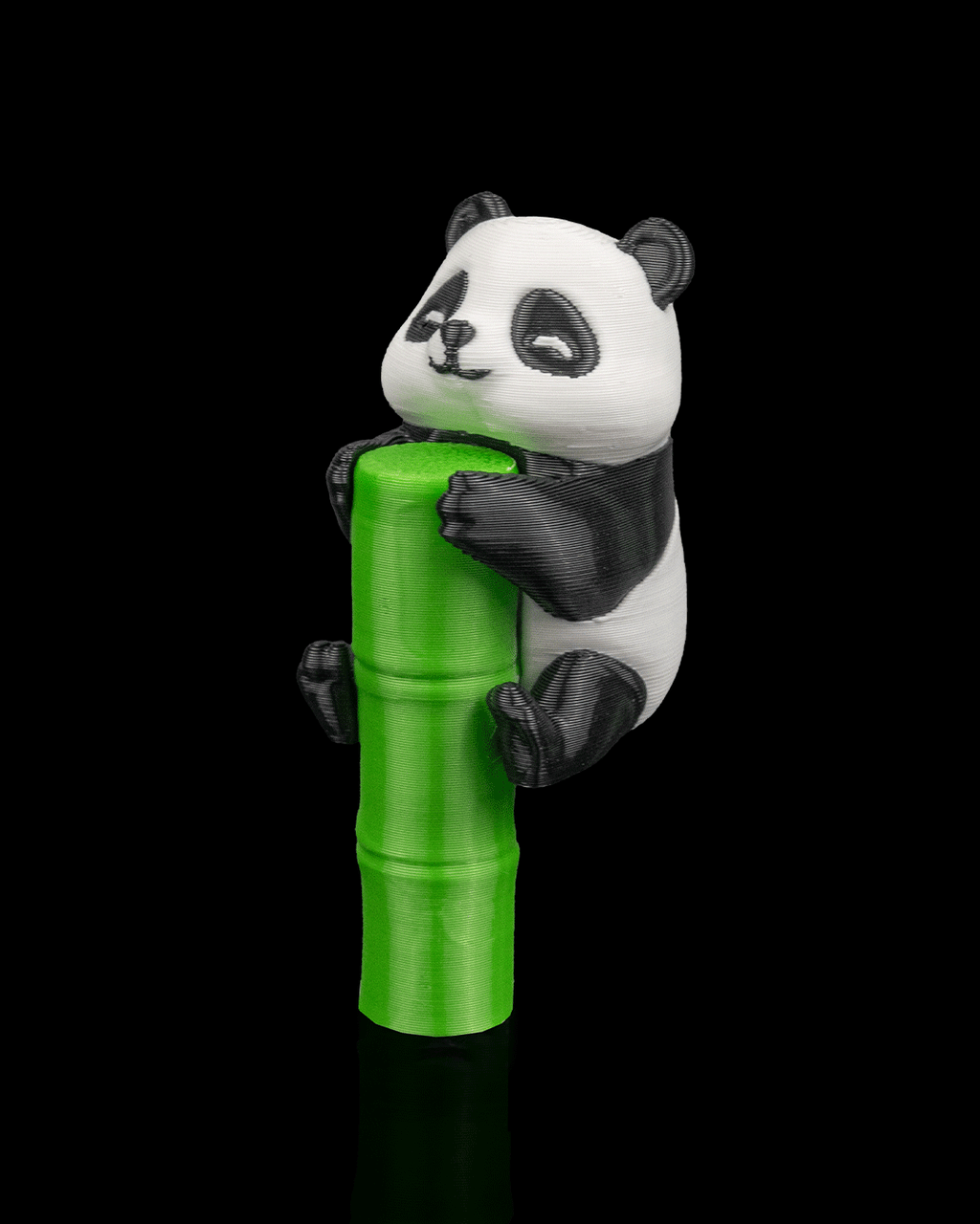 Bamboo Break - Straw Topper & Charm - view 7