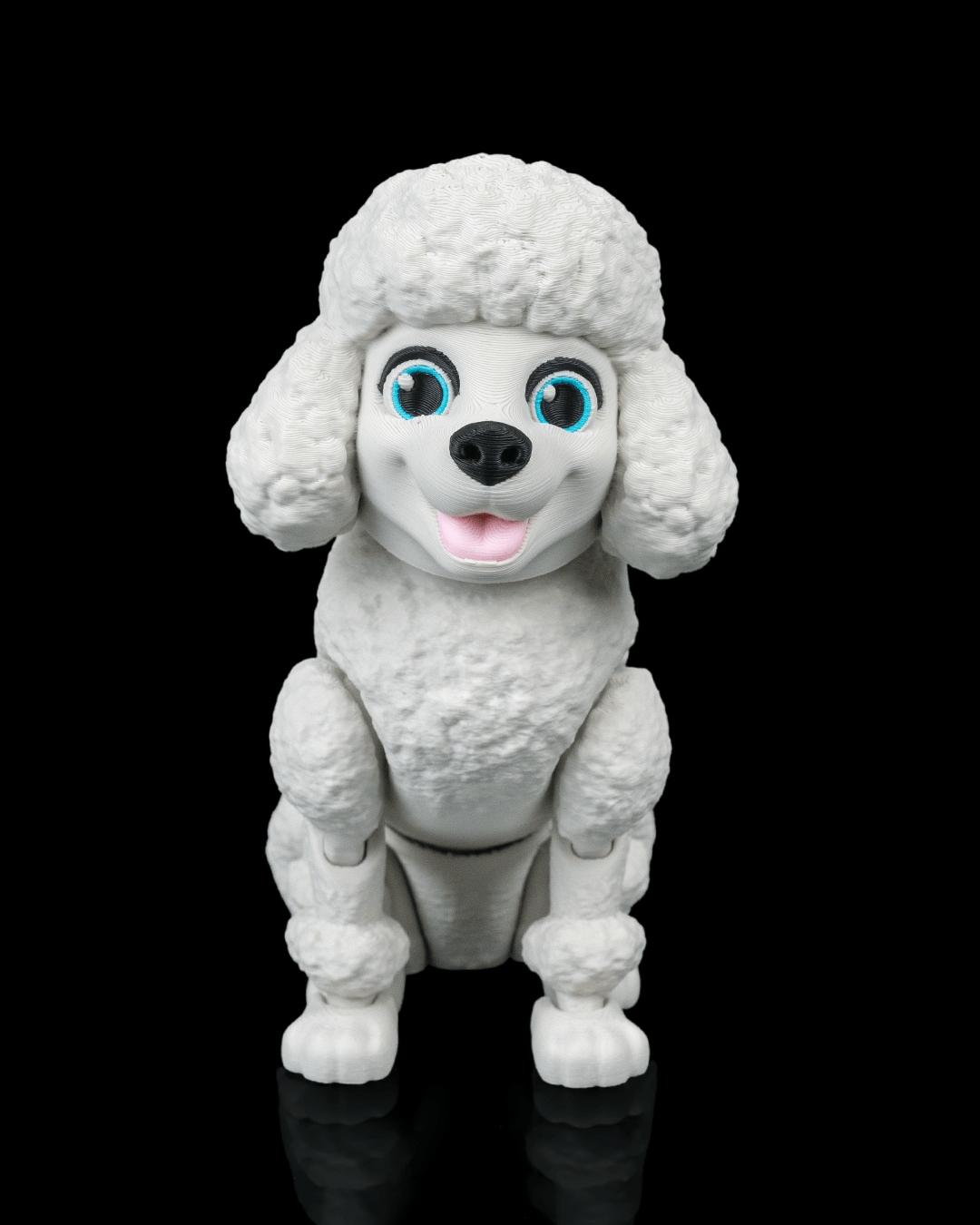 Barbara, the Poodle - view 5