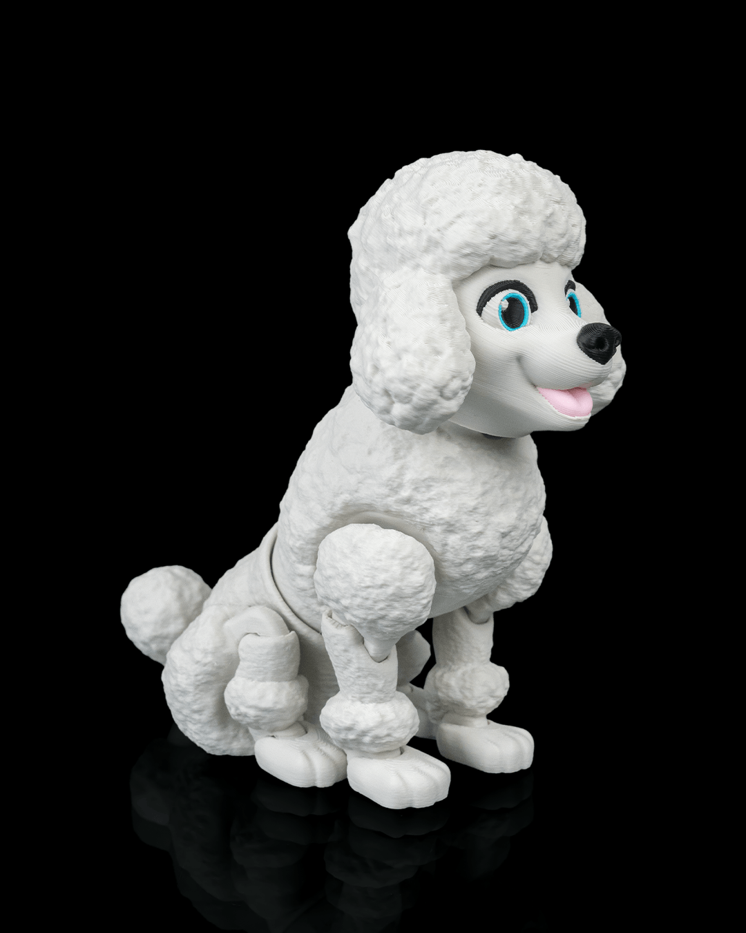 Barbara, the Poodle - view 6