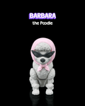Barbara, the Poodle