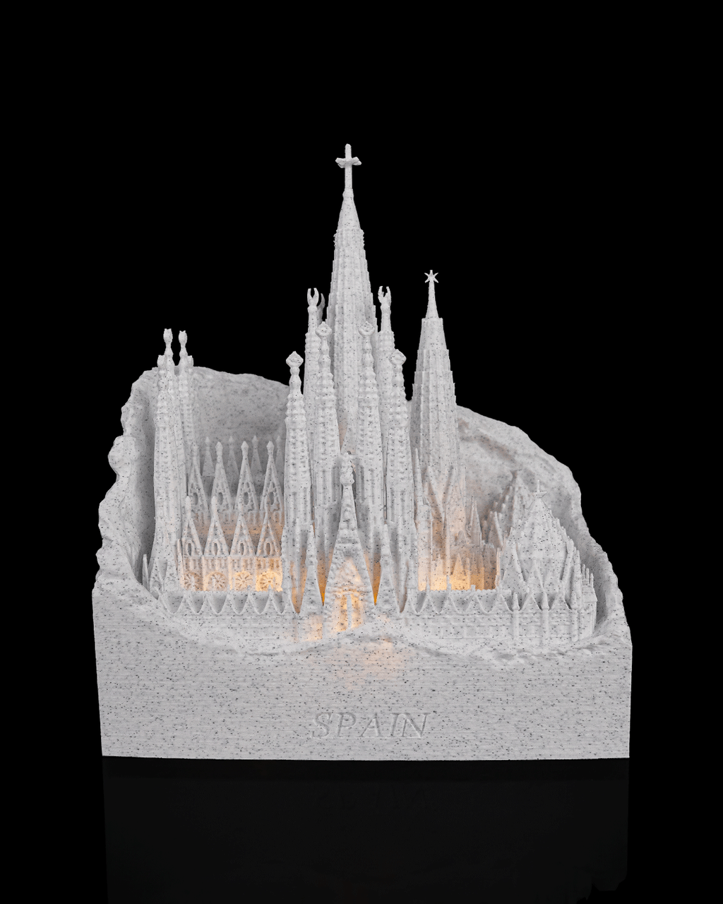 Barcelona Basilica - view 2