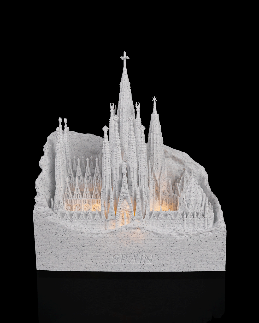 Barcelona Basilica - view 2