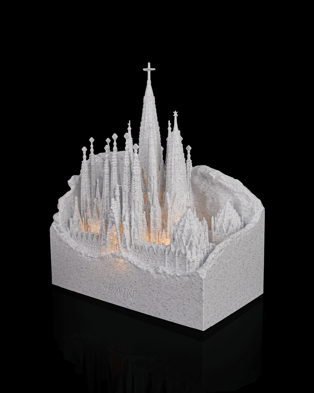Barcelona Basilica - view 5