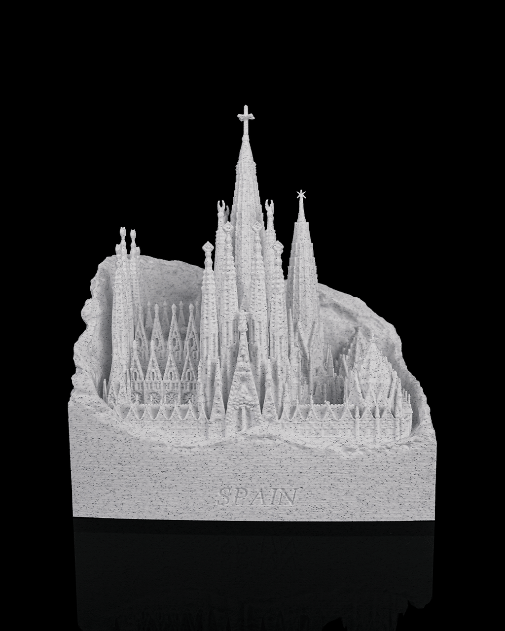Barcelona Basilica - view 6