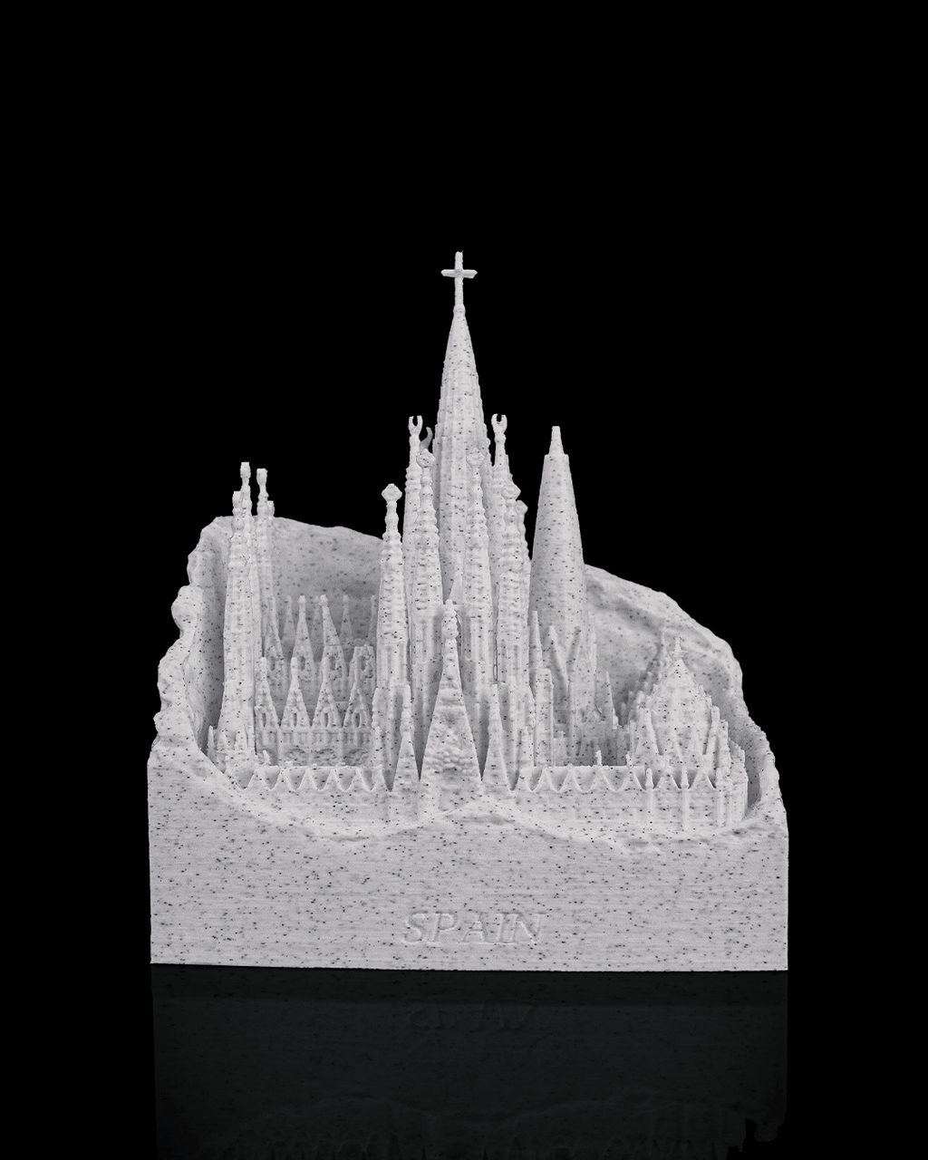 Barcelona Basilica - view 7