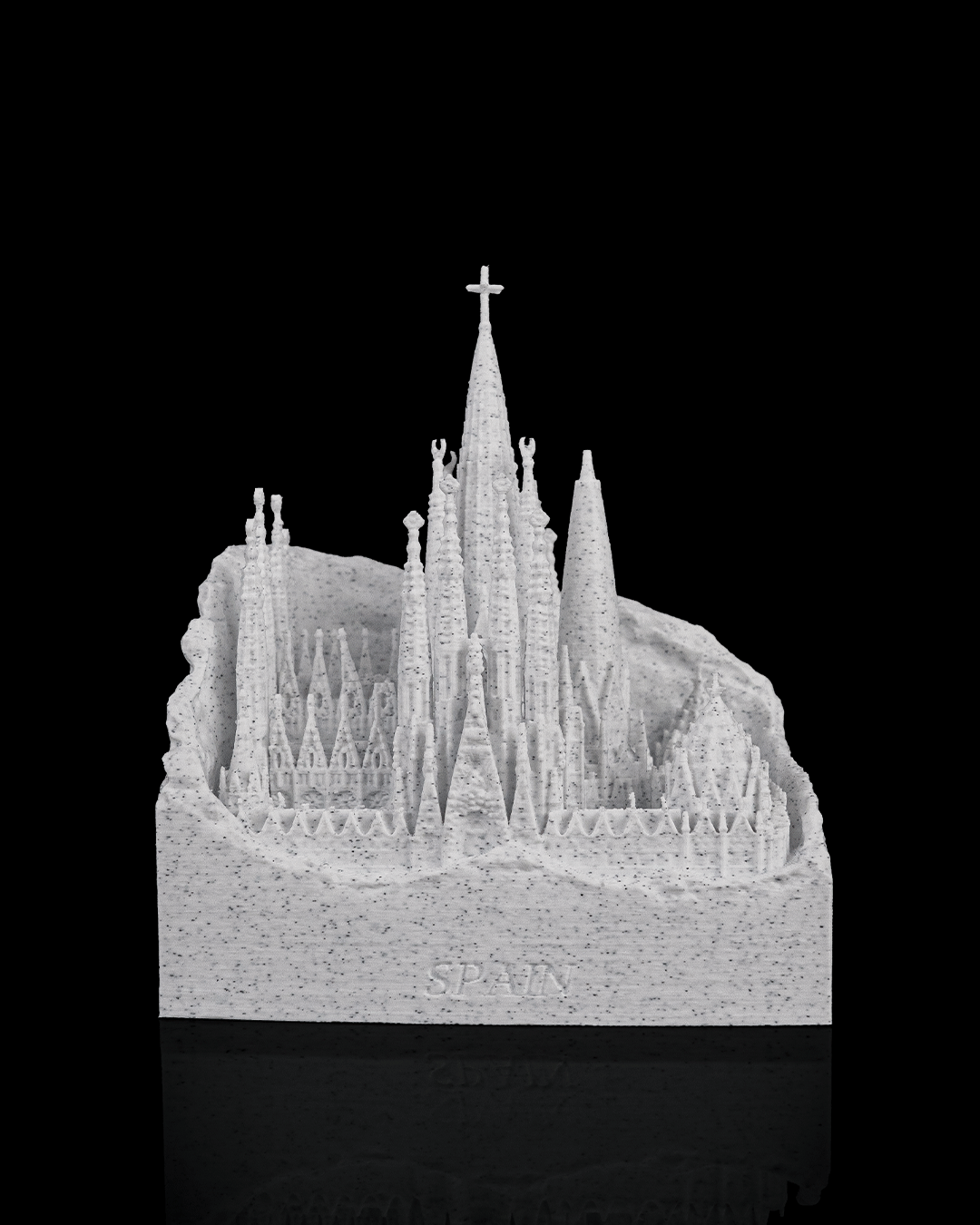 Barcelona Basilica - view 7