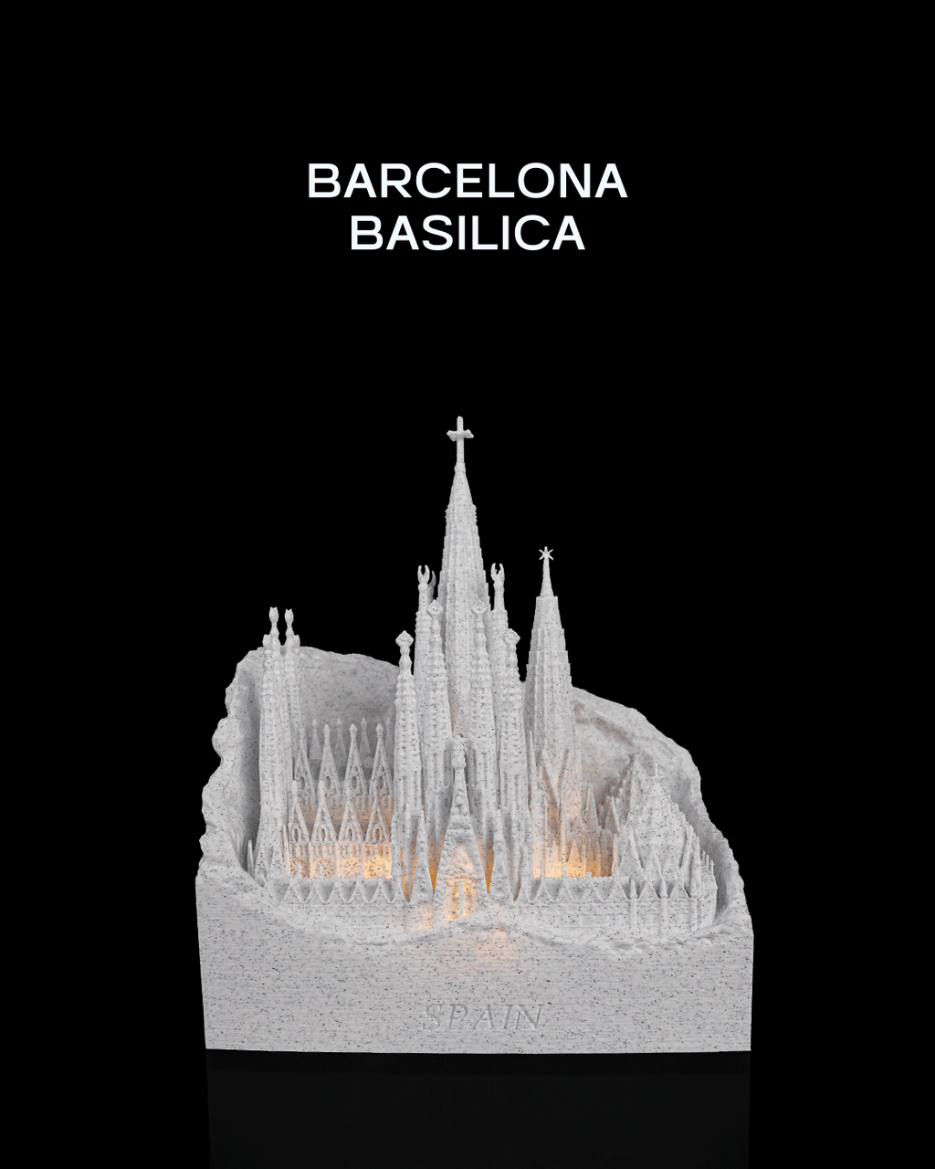 Barcelona Basilica