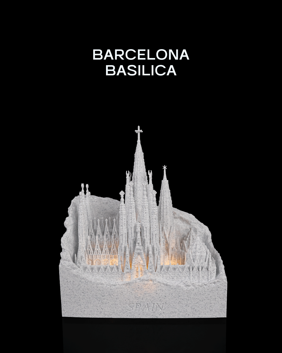 Barcelona Basilica