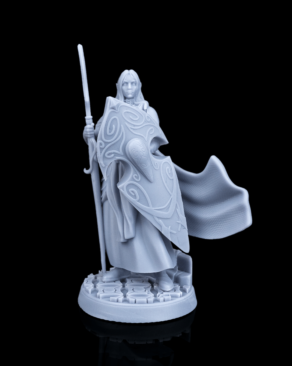 Bastion - Elven Warriors - view 2