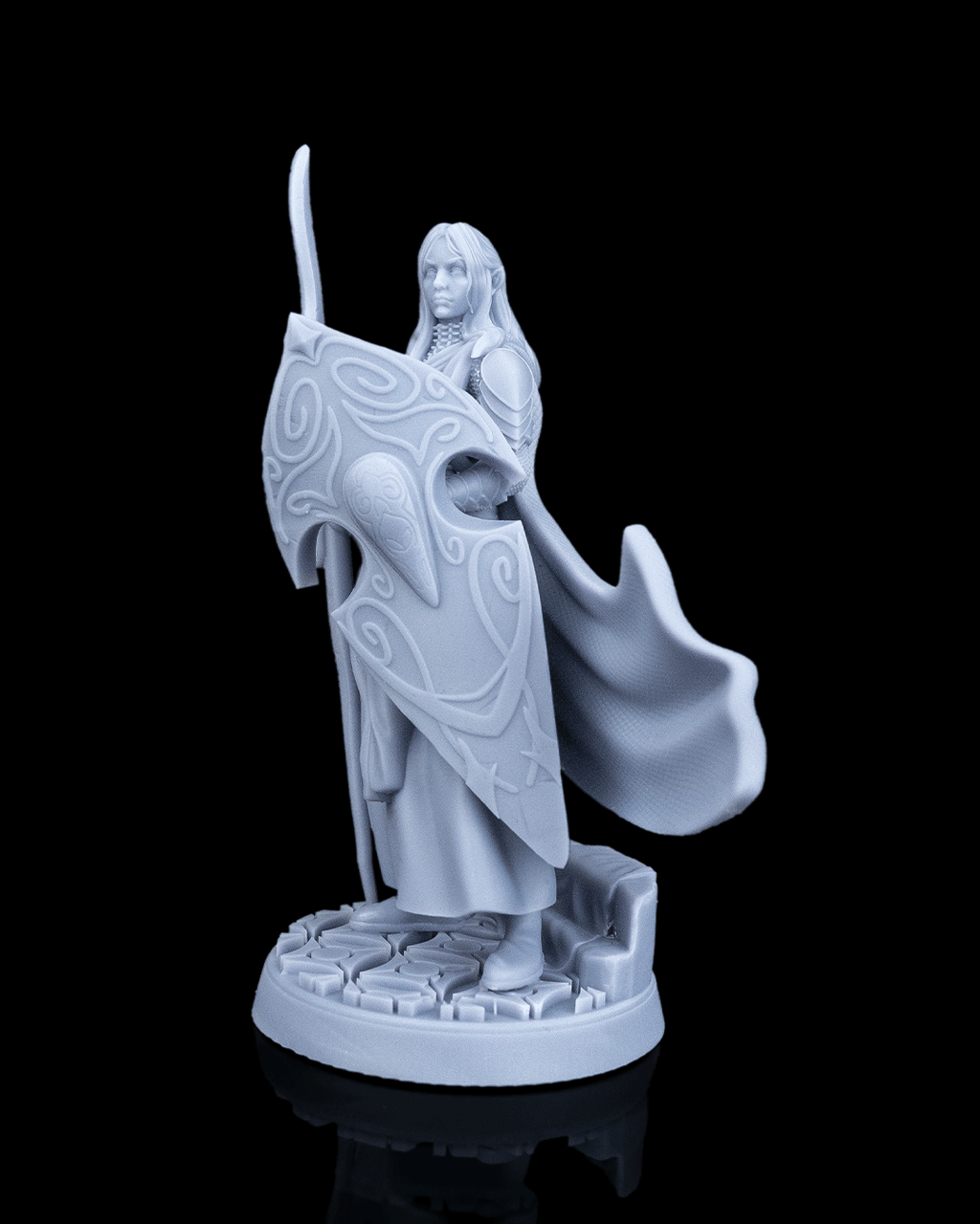 Bastion - Elven Warriors - view 3