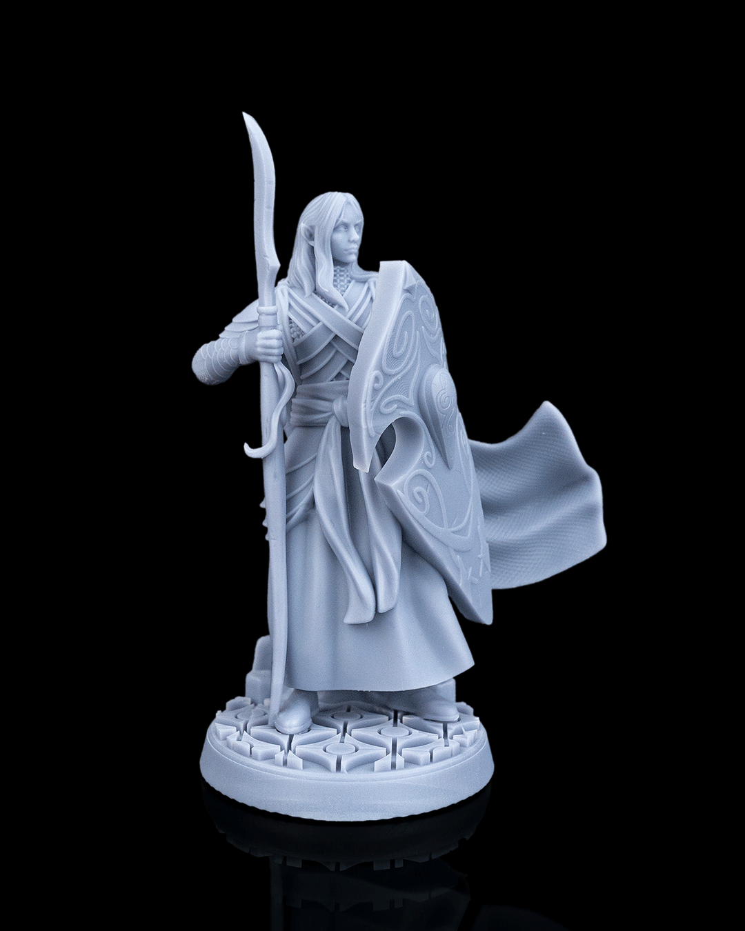 Bastion - Elven Warriors - view 4