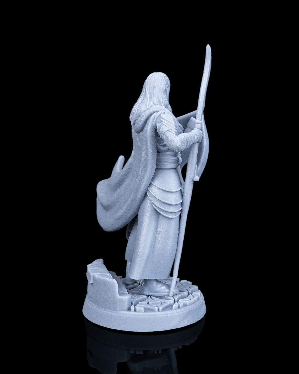 Bastion - Elven Warriors - view 5