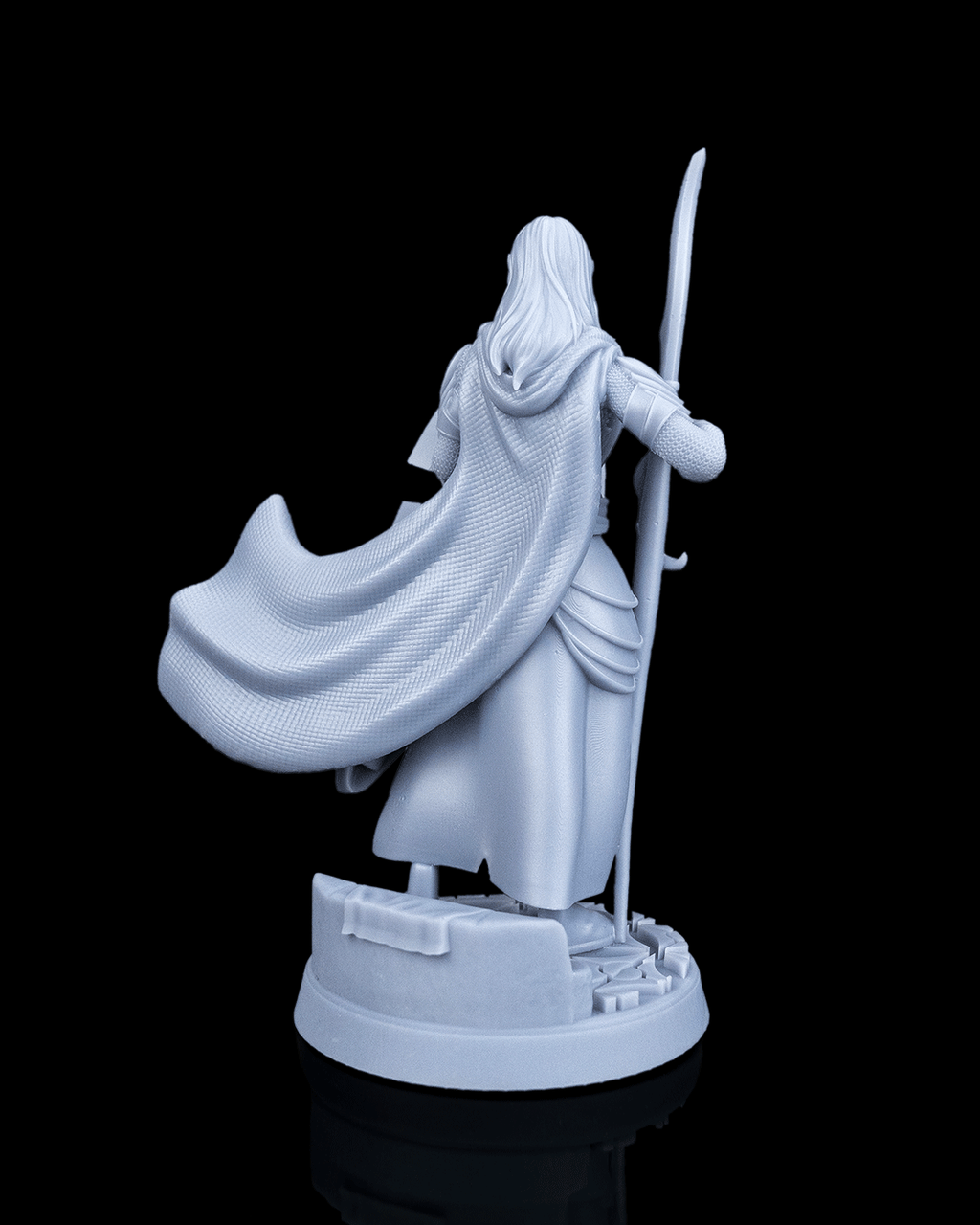 Bastion - Elven Warriors - view 6