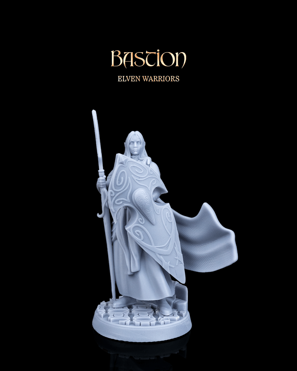 Bastion - Elven Warriors