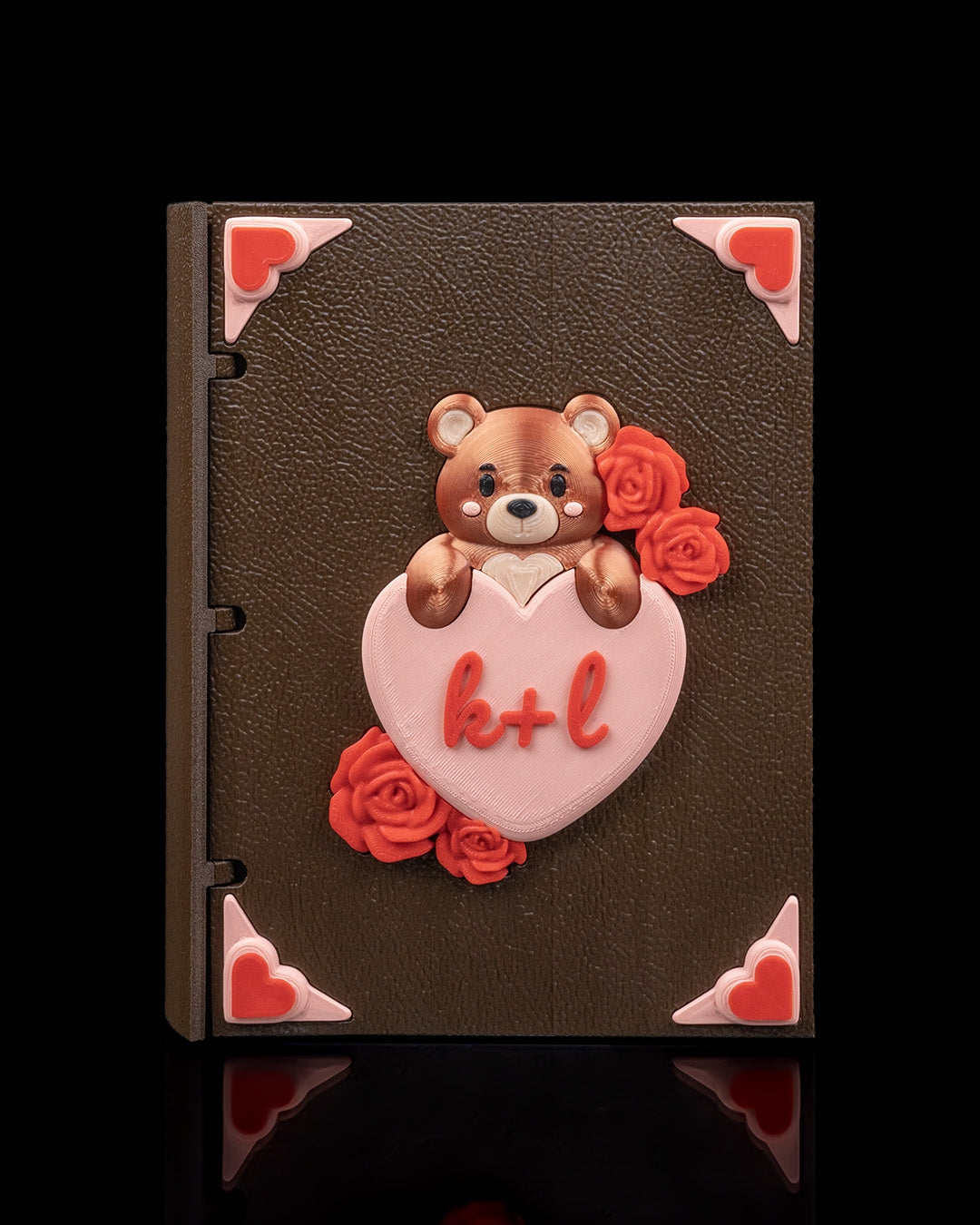 Beary Special Custom Scrapbook - view 2