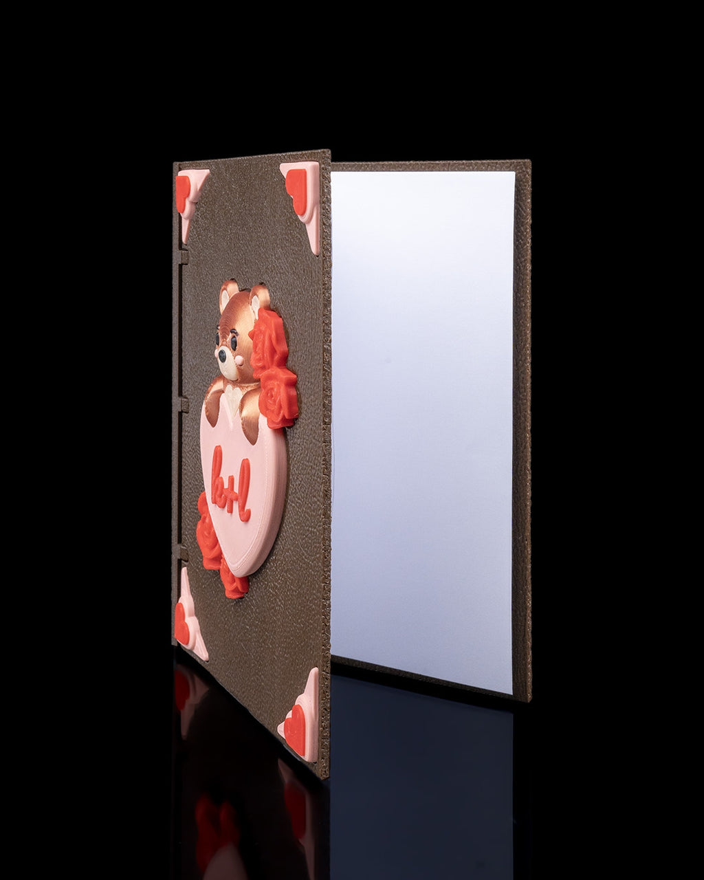 Beary Special Custom Scrapbook - view 3