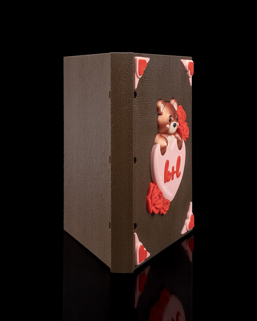 Beary Special Custom Scrapbook - view 4