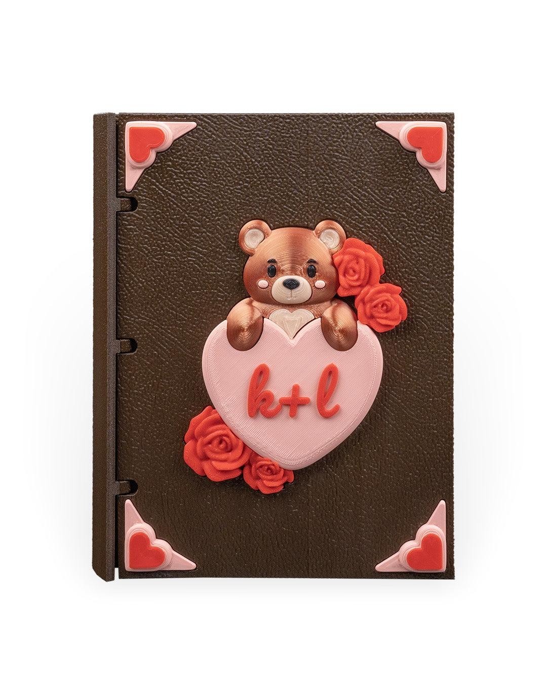 Beary Special Custom Scrapbook - view 8