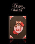 Beary Special Custom Scrapbook