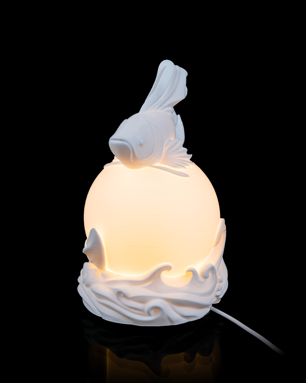 Betta Sphere - Table Lamp - view 4
