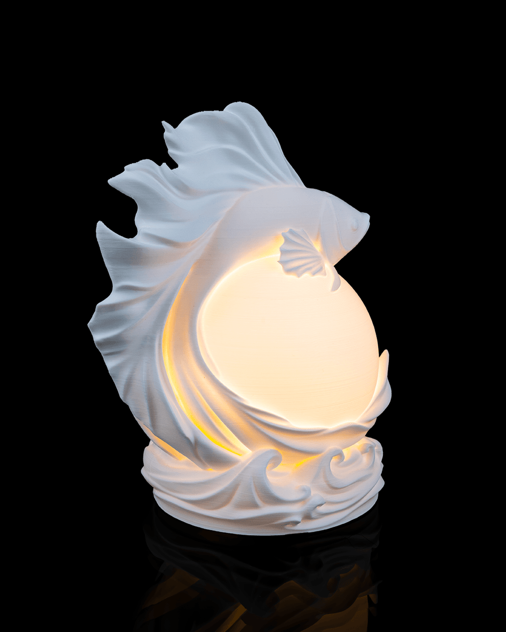 Betta Sphere - Table Lamp - view 5