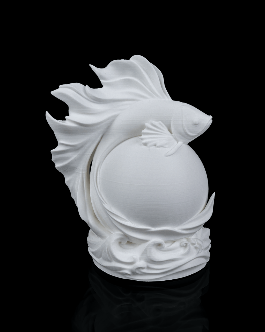 Betta Sphere - Table Lamp - view 7