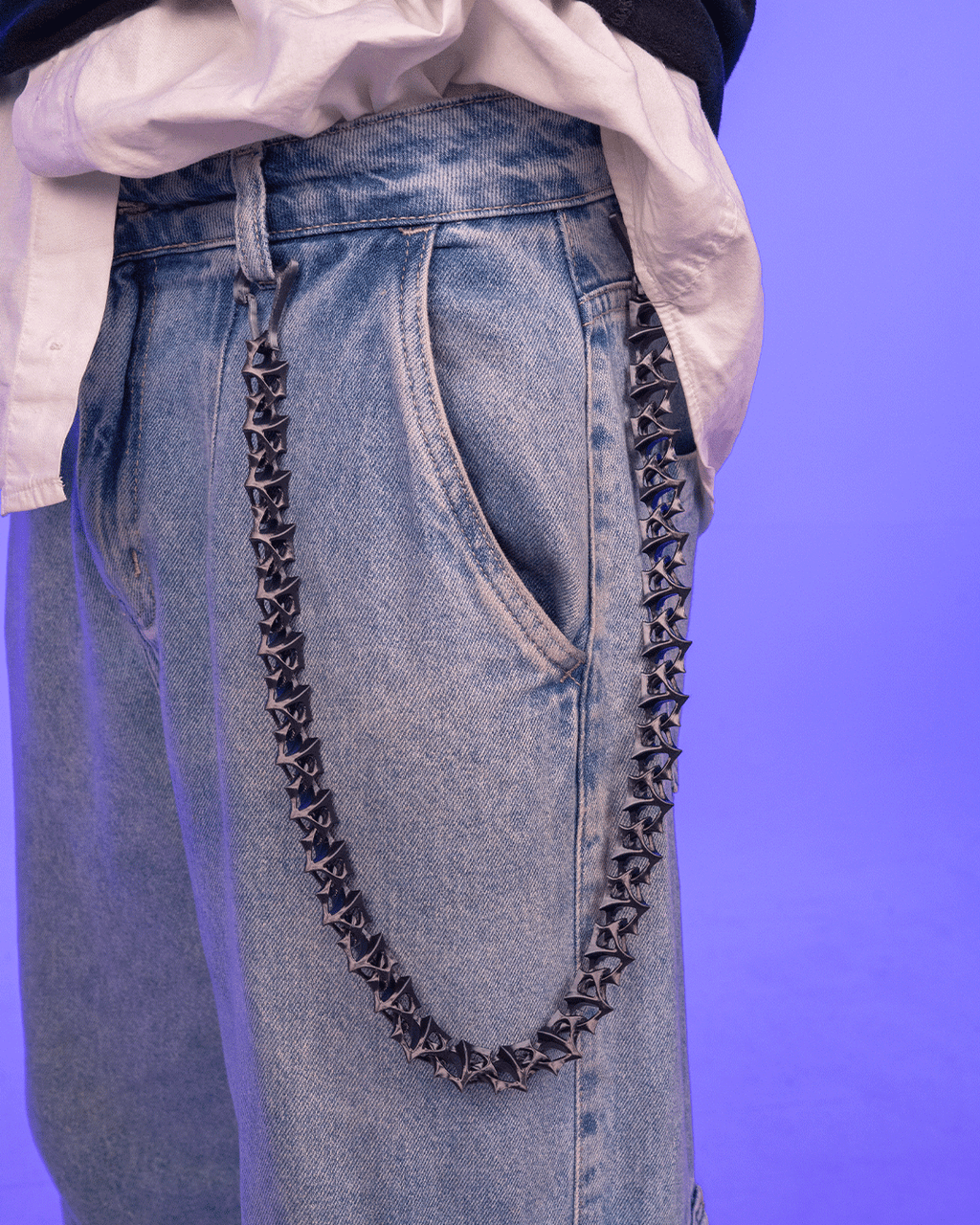 Bio Connection Chains - view 2
