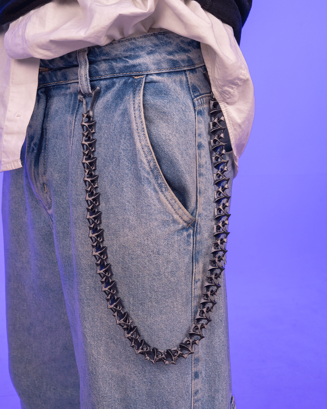 Bio Connection Chains - view 2